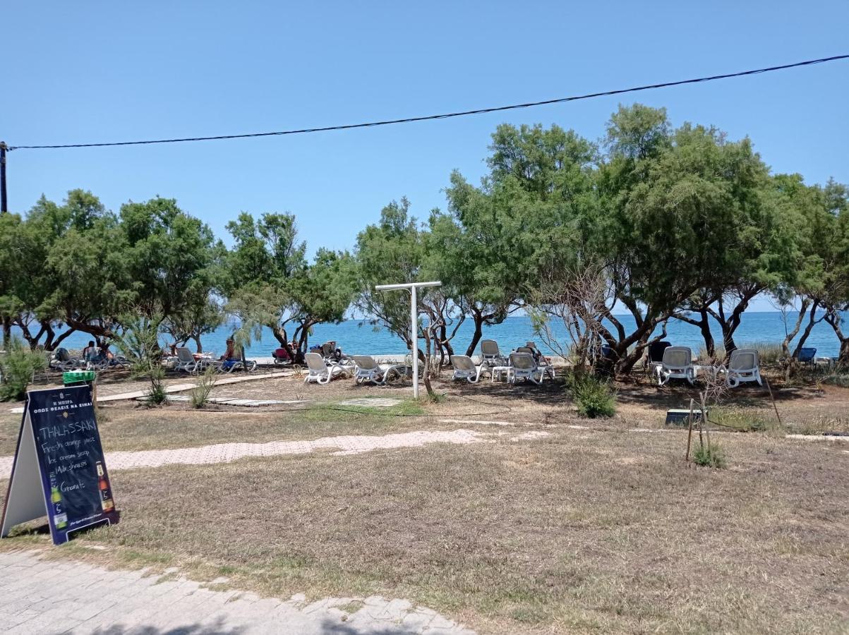 Infinity Night Villa Chania  ภายนอก รูปภาพ