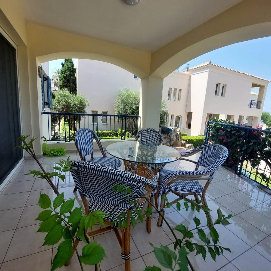 Infinity Night Villa Chania  ภายนอก รูปภาพ