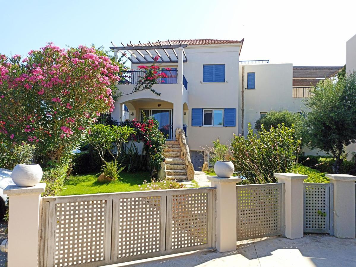 Infinity Night Villa Chania  ภายนอก รูปภาพ