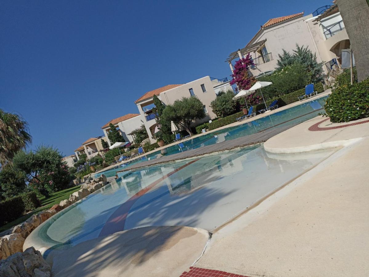 Infinity Night Villa Chania  ภายนอก รูปภาพ