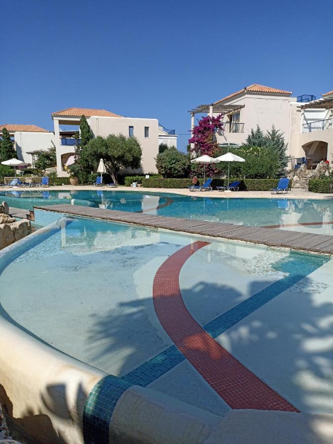 Infinity Night Villa Chania  ภายนอก รูปภาพ