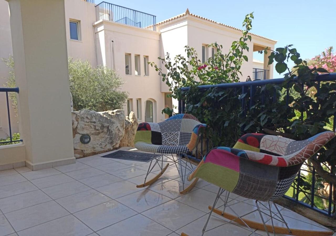 Infinity Night Villa Chania  ภายนอก รูปภาพ