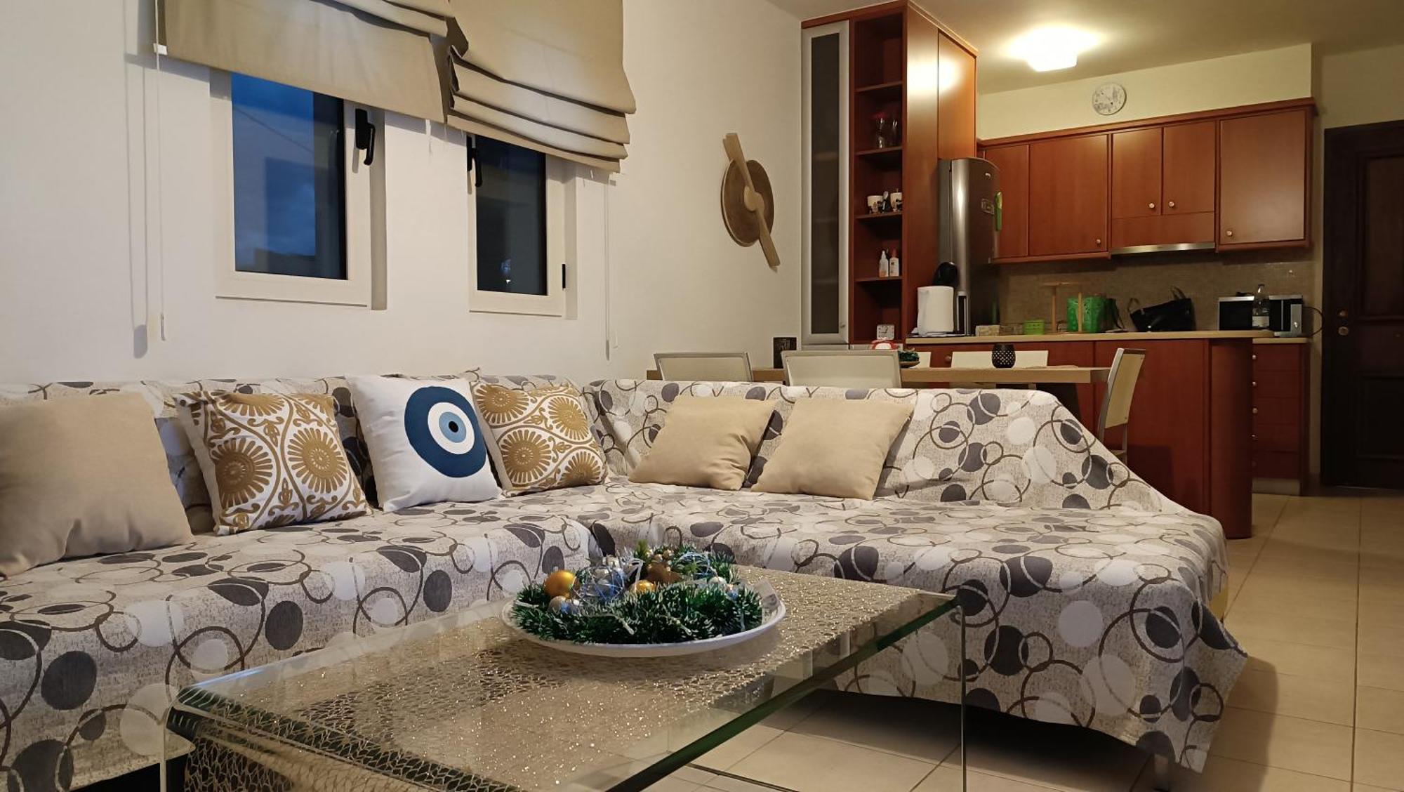 Infinity Night Villa Chania  ภายนอก รูปภาพ