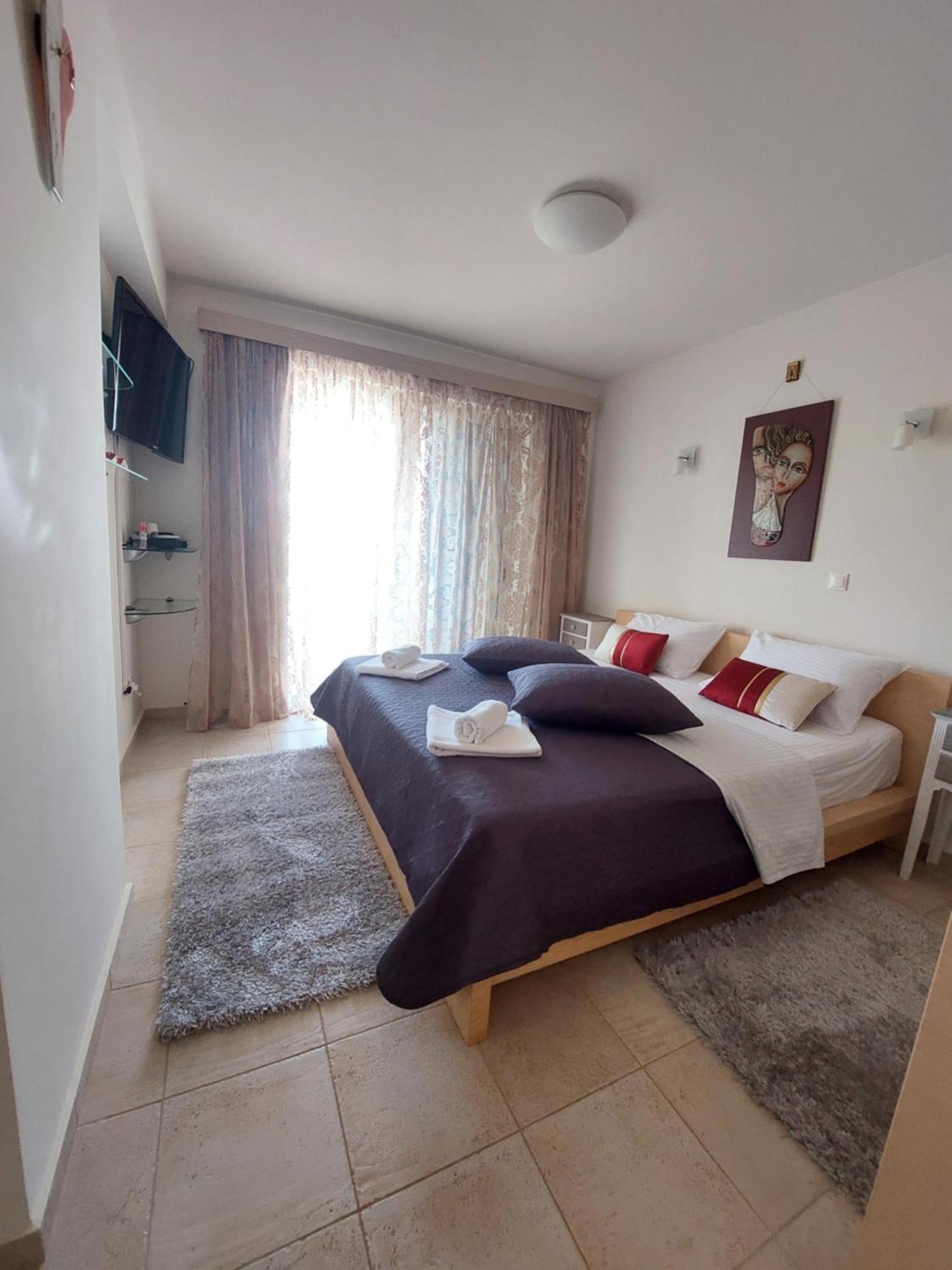 Infinity Night Villa Chania  ภายนอก รูปภาพ