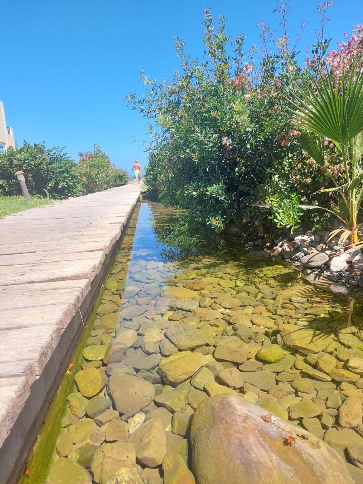 Infinity Night Villa Chania  ภายนอก รูปภาพ