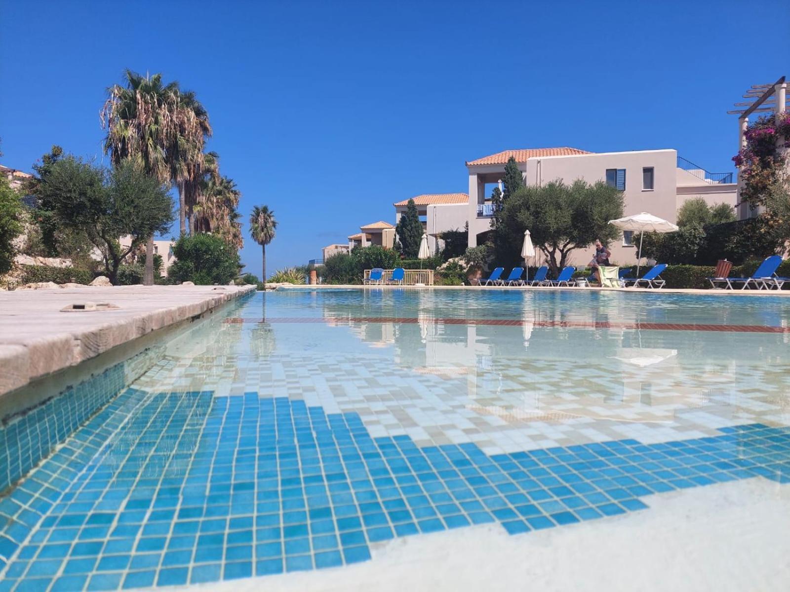 Infinity Night Villa Chania  ภายนอก รูปภาพ
