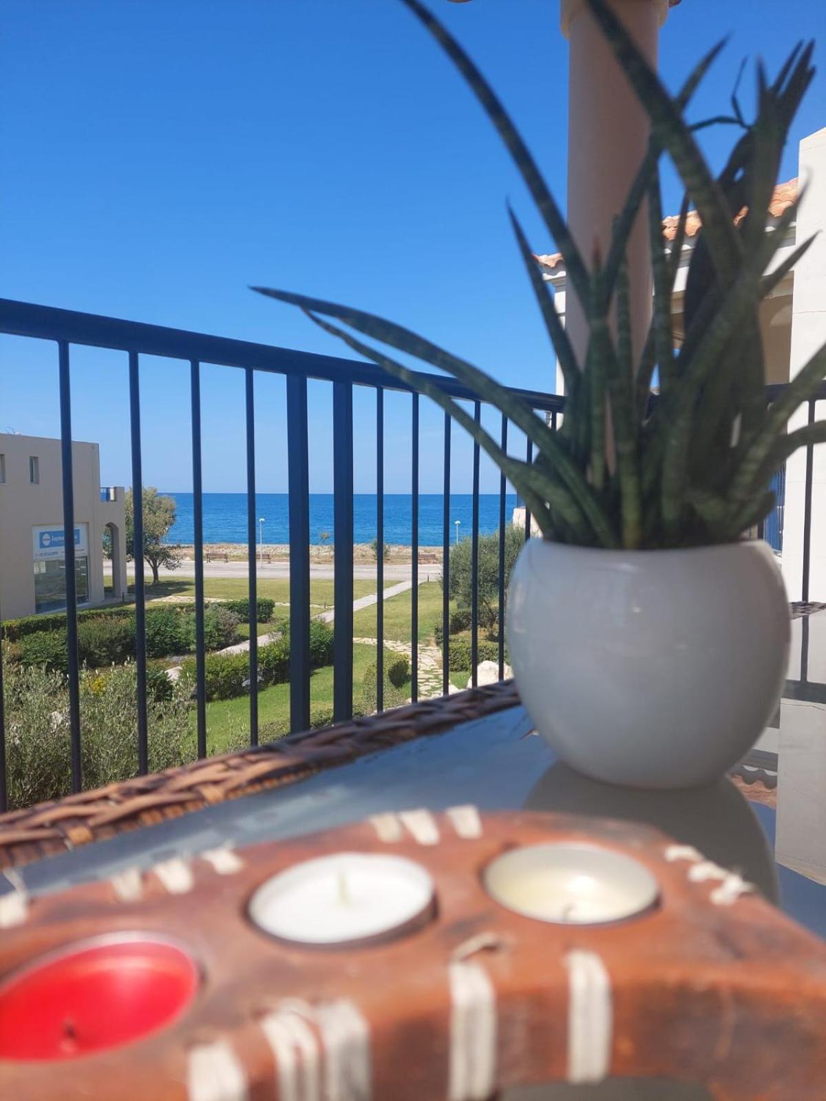 Infinity Night Villa Chania  ภายนอก รูปภาพ