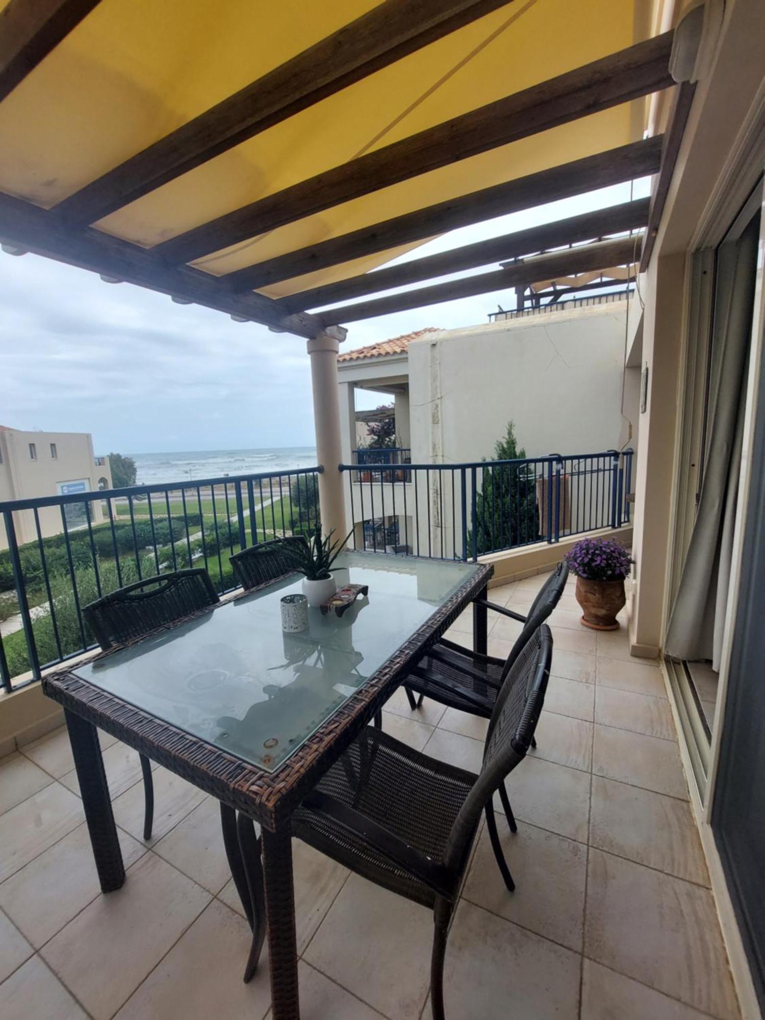 Infinity Night Villa Chania  ภายนอก รูปภาพ