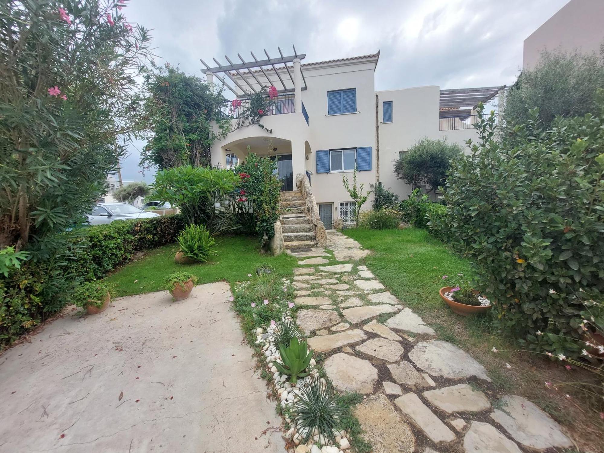 Infinity Night Villa Chania  ภายนอก รูปภาพ