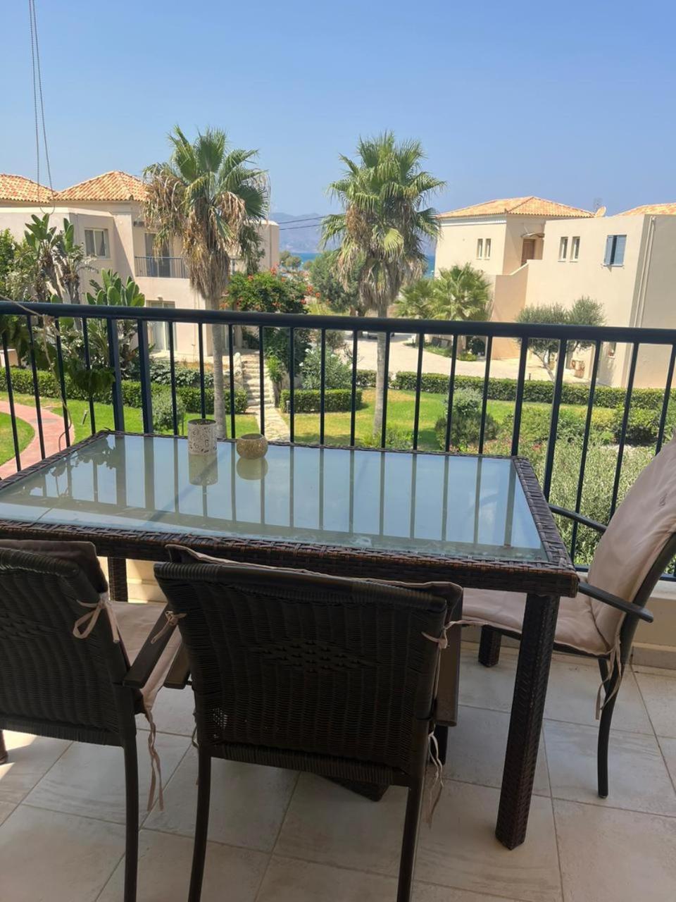 Infinity Night Villa Chania  ภายนอก รูปภาพ