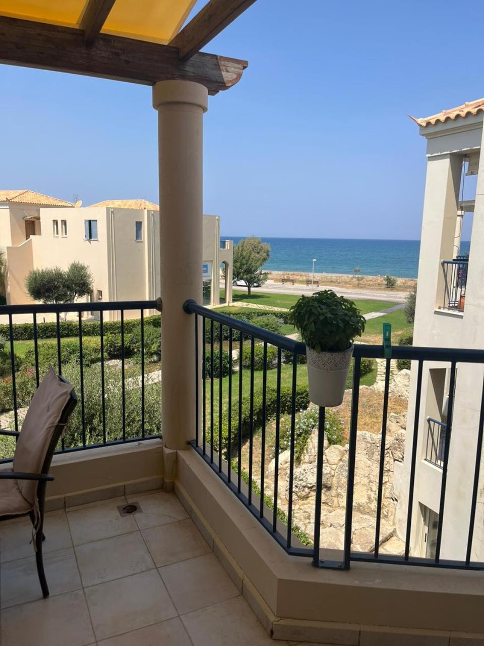 Infinity Night Villa Chania  ภายนอก รูปภาพ