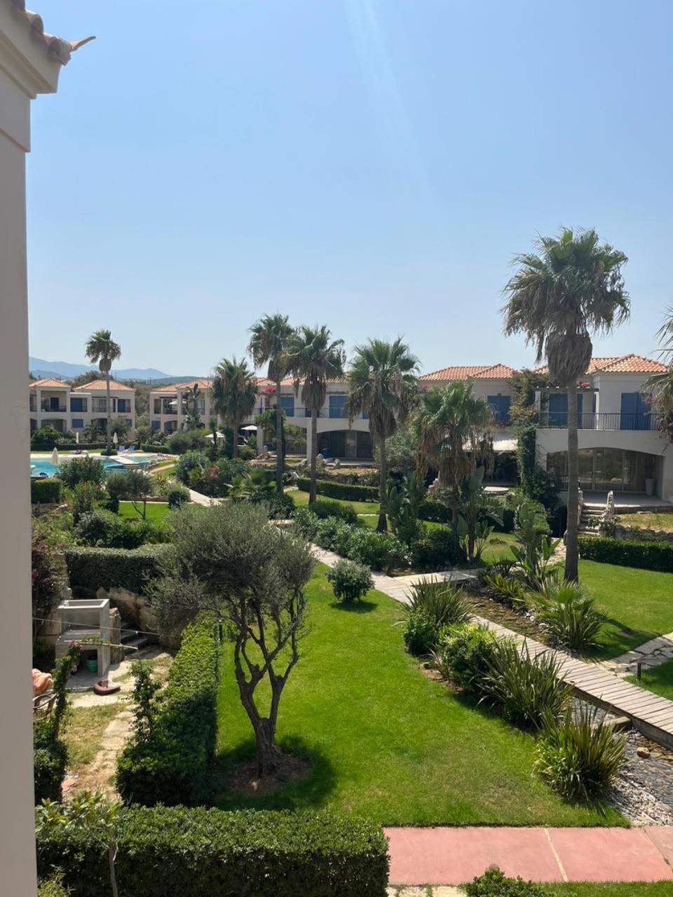 Infinity Night Villa Chania  ภายนอก รูปภาพ