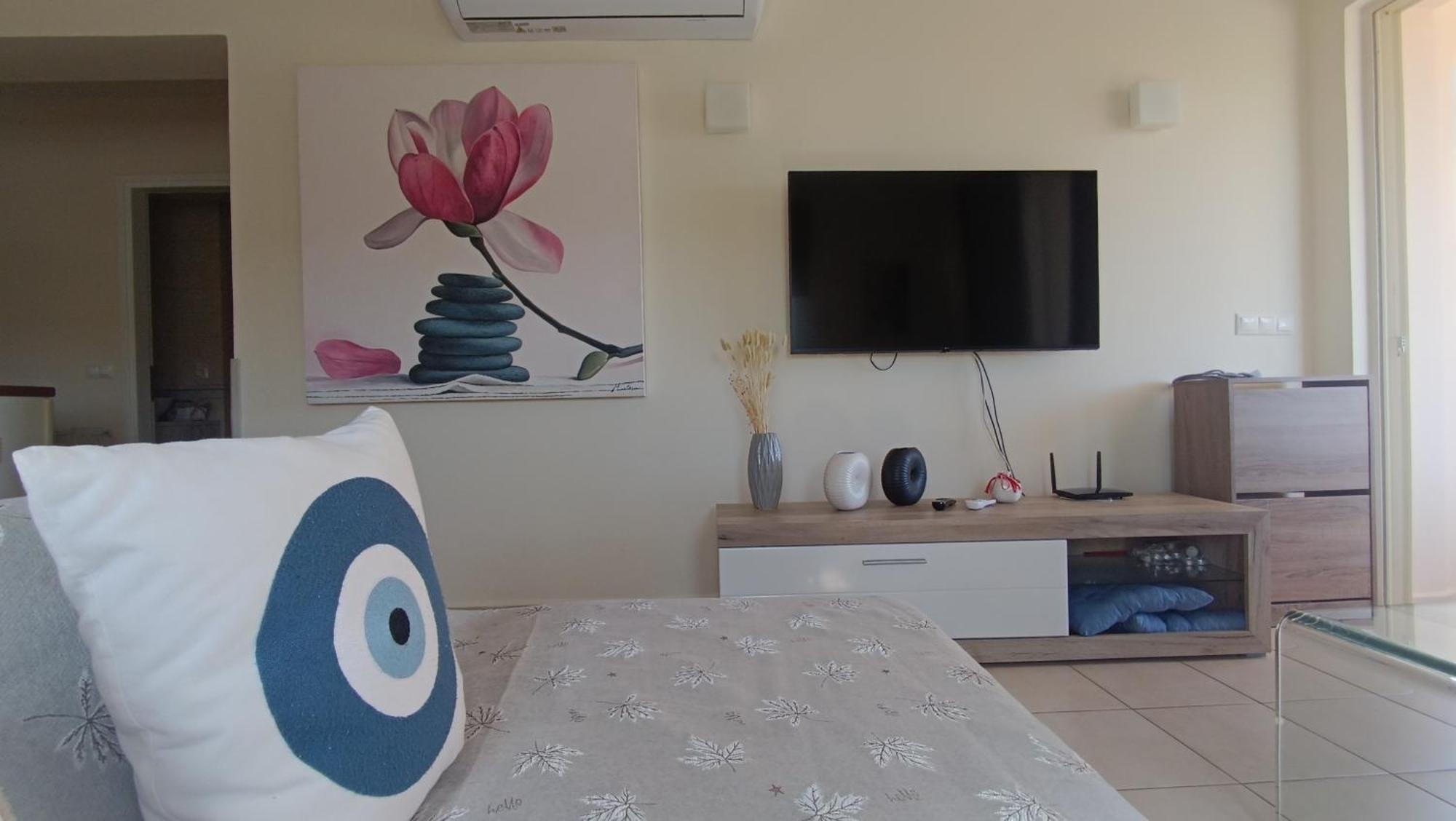 Infinity Night Villa Chania  ภายนอก รูปภาพ